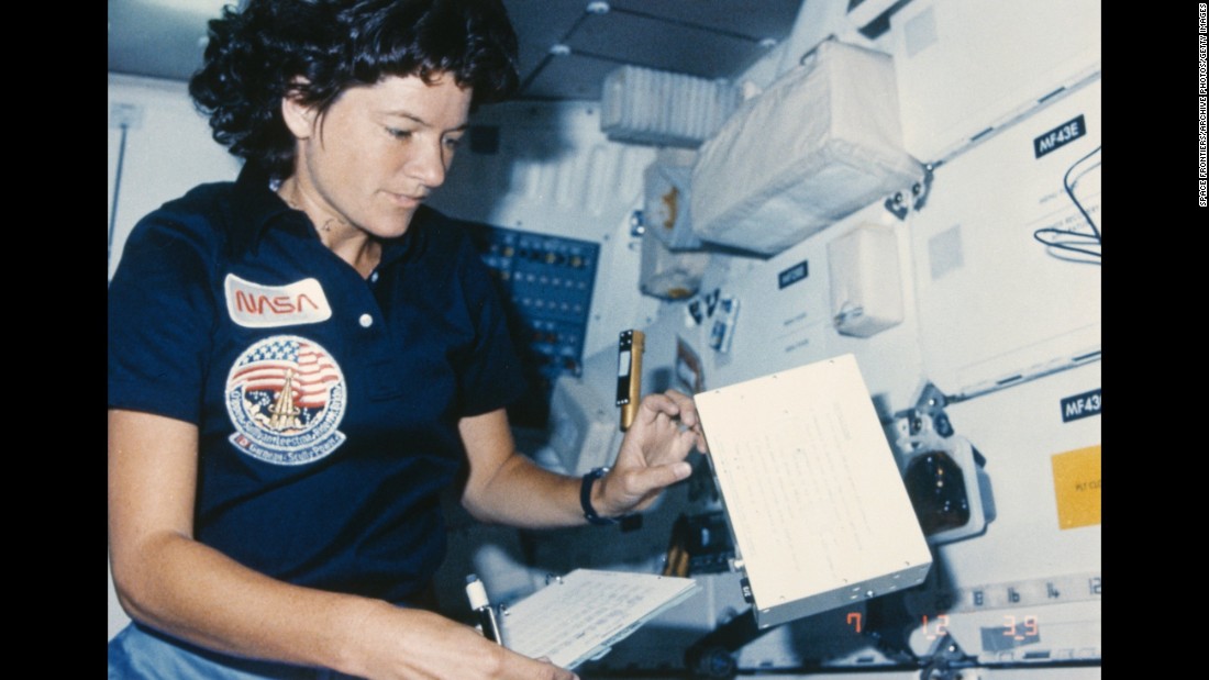 Sally Ride gained fame as America&#39;s first astronaut in space. But many other women who contributed to science, medicine and technology never got much recognition outside their own fields, writes Rachel Swaby in her book, &quot;Headstrong: 52 Women Who Changed Science and the World.&quot; Click through the gallery to learn more about some of these female pioneers. 