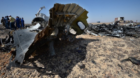 Metrojet 9268 tragedy prompts conspiracy theories - CNN