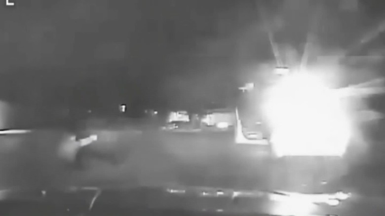 Meteor Captured On Police Dashcam Cnn Video 3946