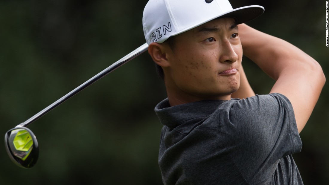 HSBC Champions: Haotong Li bids to make history - CNN