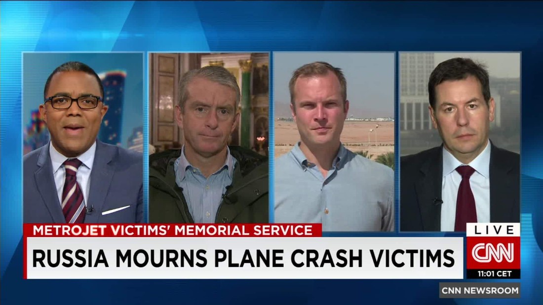 Russia Mourns Plane Crash Victims Cnn Video