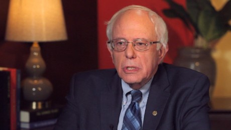 Bernie Sanders: Americans want the real issues