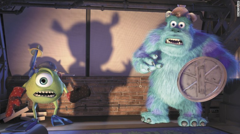 Monsters Inc Tv Series Coming To Disney Cnn 4989