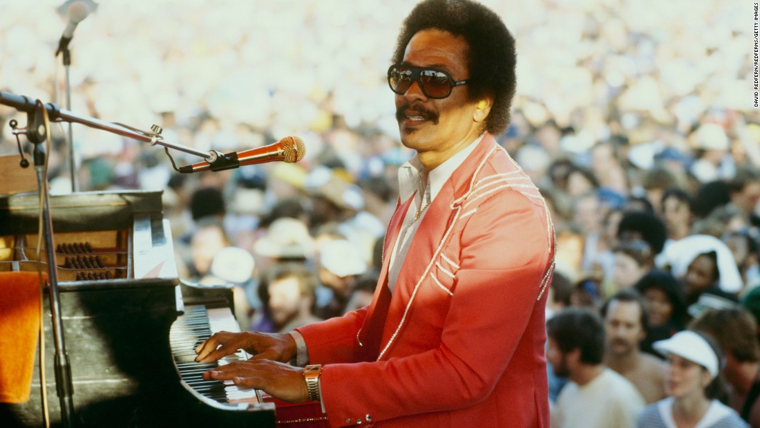 New Orleans R&amp;amp;B legend&lt;a href=&quot;http://www.cnn.com/2015/11/10/entertainment/allen-toussaint-obit-feat/index.html&quot; target=&quot;_blank&quot;&gt; Allen Toussaint&lt;/a&gt; died November 9 at the age of 77, his son said. Artists in nearly every major genre recorded Toussaint&#39;s songs or collaborated with him, including the Rolling Stones, the Yardbirds, Herb Alpert, Glen Campbell, Robert Palmer and Elvis Costello.