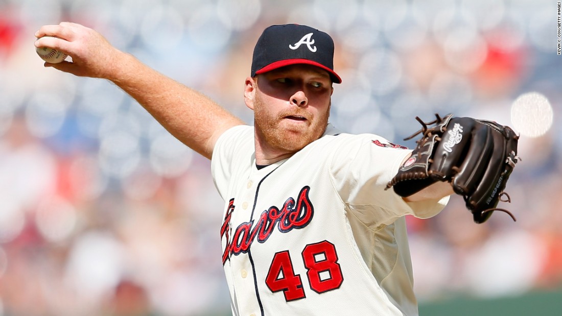 Former baseball pitcher &lt;a href=&quot;http://www.cnn.com/2015/11/12/us/tommy-hanson-death-baseball-pitcher/&quot; target=&quot;_blank&quot;&gt;Tommy Hanson&lt;/a&gt;, one of the sport&#39;s top draft prospects in 2006, died November 9, the team said. He was 29. An incident report from the Coweta County Sheriff&#39;s Office stated that Hanson had suffered an overdose, but added that &quot;the cause and manner of death is still being looked at&quot; and that &quot;there is no indication or suspicion of foul play.&quot;