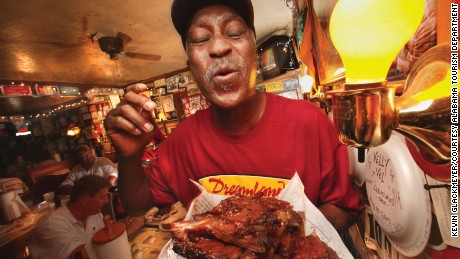 The Deep South's most overlooked barbecue states