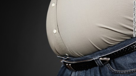 Your waist size may be more important than weight for multiple heart attack risk