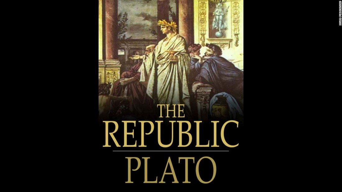 Plato&#39;s &quot;The Republic&quot; is a widely read dialogue known to spark philosophical discussion about justice, government and the ideal state.&lt;br /&gt;