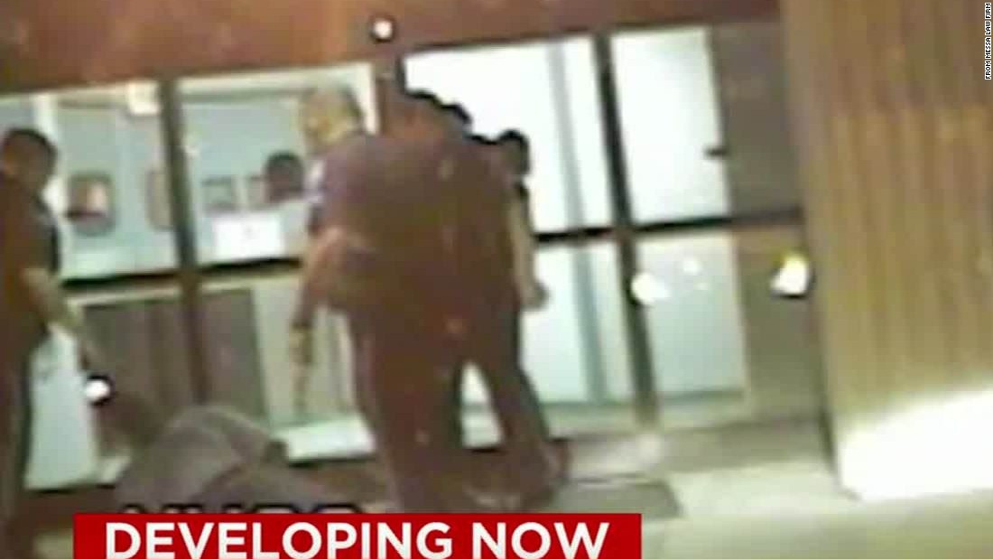 Video Shows Police In Virginia Tasing Man Cnn Video 6969