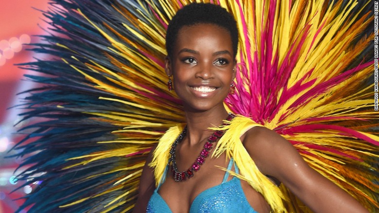 Meet the African models breaking barriers - CNN Style