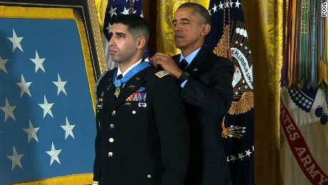 Medal recipient killed up to 175 enemy troops - CNN