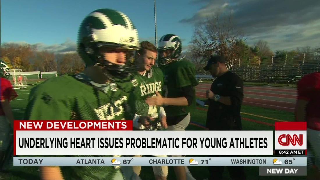 Could this test help prevent high school football deaths? CNN