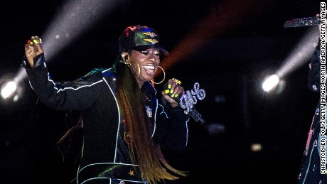 Fans want Missy Elliott statue to replace Confederate monument 