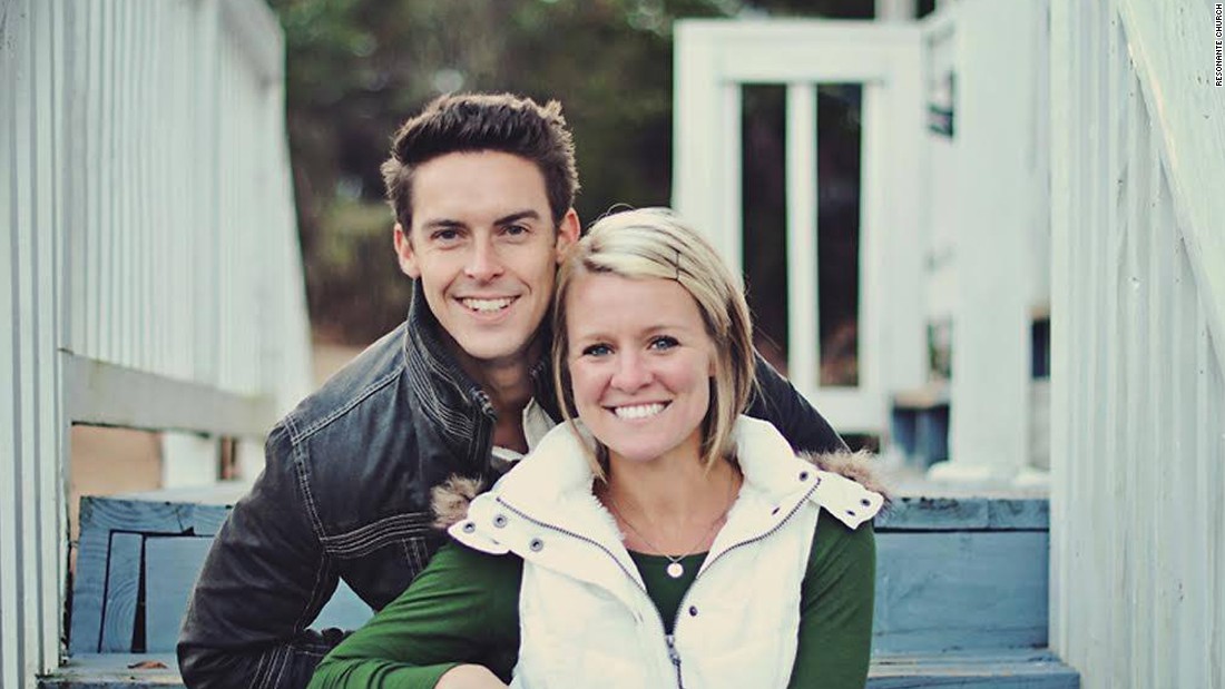 Amanda Blackburn Pregnant Pastors Wife Shot And Killed Cnn