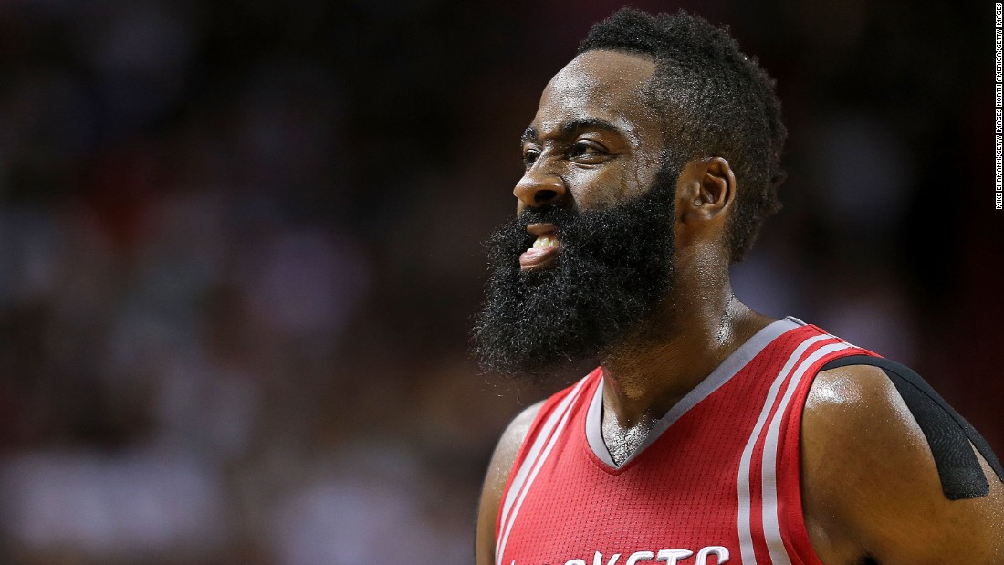 Harden -- who signed a four-year $118 million deal with the Houston Rockets in the off-season -- is the best one-on-one scorer in the NBA not named Steph Curry. The bearded gunner, who averaged a career-high 29-points-per-game last season, has been accused of selfish play and lackadaisical defense as his number have risen. But that didn&#39;t deter team owner Leslie Alexander. &quot;I don&#39;t think people appreciate how great he is, but we certainly do,&quot; he said at the signing. 
