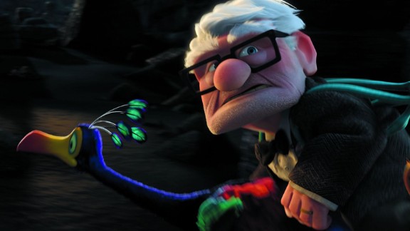 Pixar S 15 Best Movie Characters Cnn