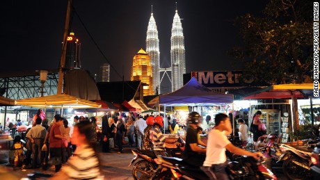 Malaysia Fast Facts