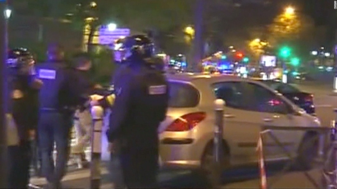 breaking news paris tn today police shooting