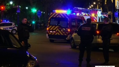 Terrorism analyst: Who could be behind Paris attacks? 