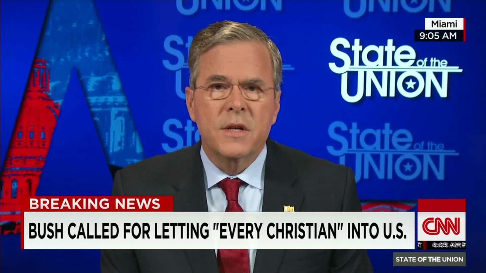 Jeb Bush Lays Out Plan To Take On Isis Cnnpolitics 