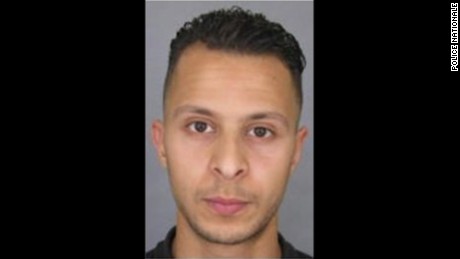 Terror suspect Salah Abdeslam appears in French court