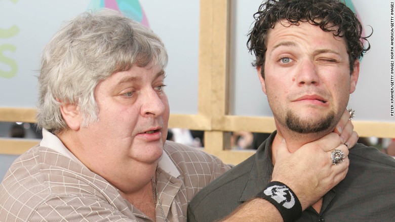 Don Vito Of Jackass Fame Dead At 59 Cnn