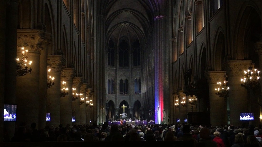 Mother Of Bataclan Victim Weeps For Son Cnn Video