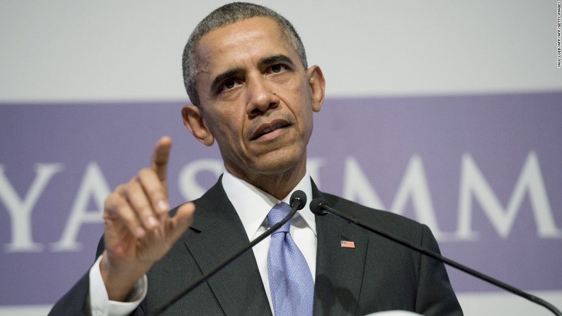 Republicans To President Barack Obama: Keep Syrian Refugees Out ...