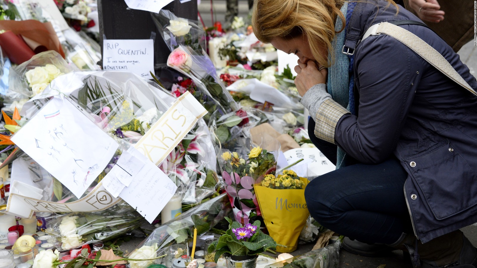 Paris terror attacks - CNN