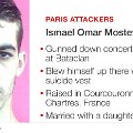 Paris Attack Suspect Ismael Mostefai