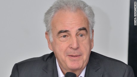  Michel Kazatchkine,  former executive director of the Global Fund to fight AIDS, Tuberculosis and Malaria.