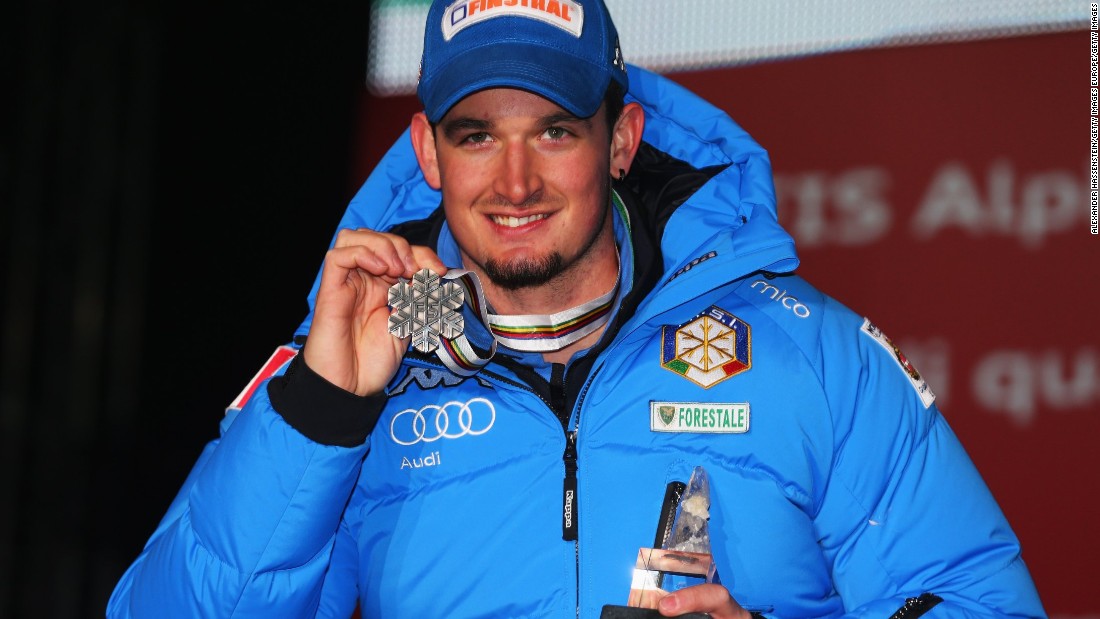 Dominik Paris Brother S Death Inspires Crazy Ski Star Cnn
