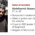 Paris Attack Suspect Abdelhamid Abbaoud