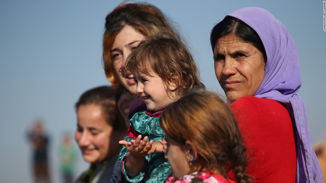 Syrian Refugees: States Cannot Refuse, But They Can Make It Difficult ...