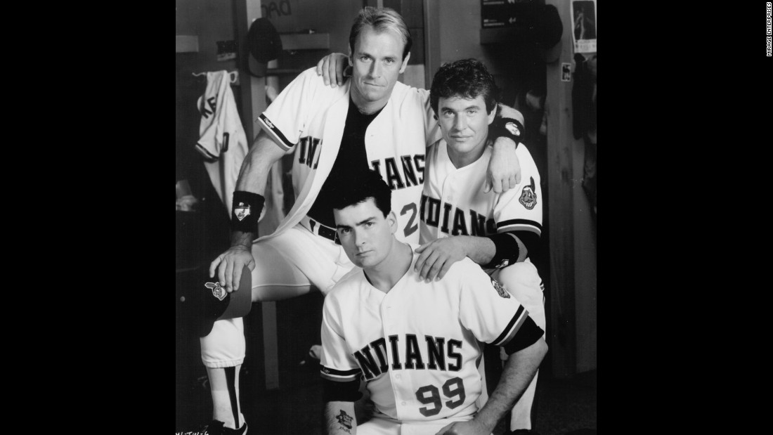 Sheen played relief pitcher Ricky &quot;Wild Thing&quot; Vaughn in the 1989 baseball comedy &quot;Major League.&quot; The box office hit led to a 1994 sequel, &quot;Major League II,&quot; also featuring Sheen.