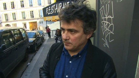 Paris first responder is former Charlie Hebdo columnist