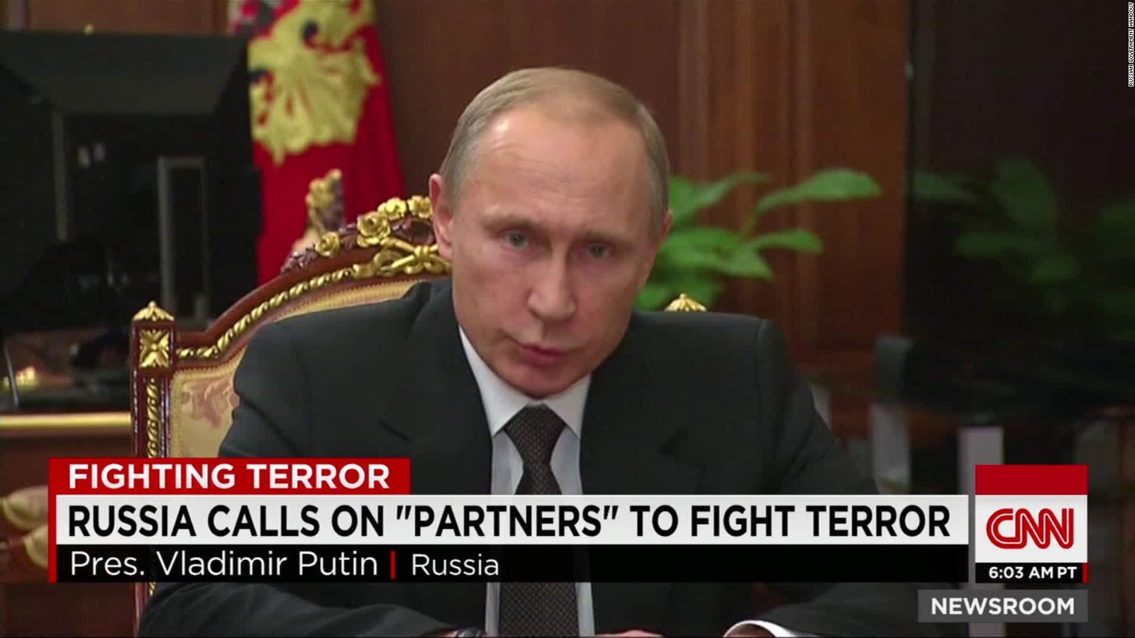 Vladimir Putin Revenge Is Unavoidable Cnn Video