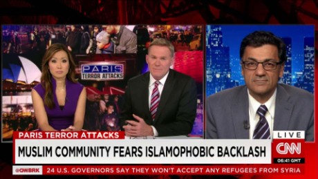 Muslim community fears Islamophobic backlash