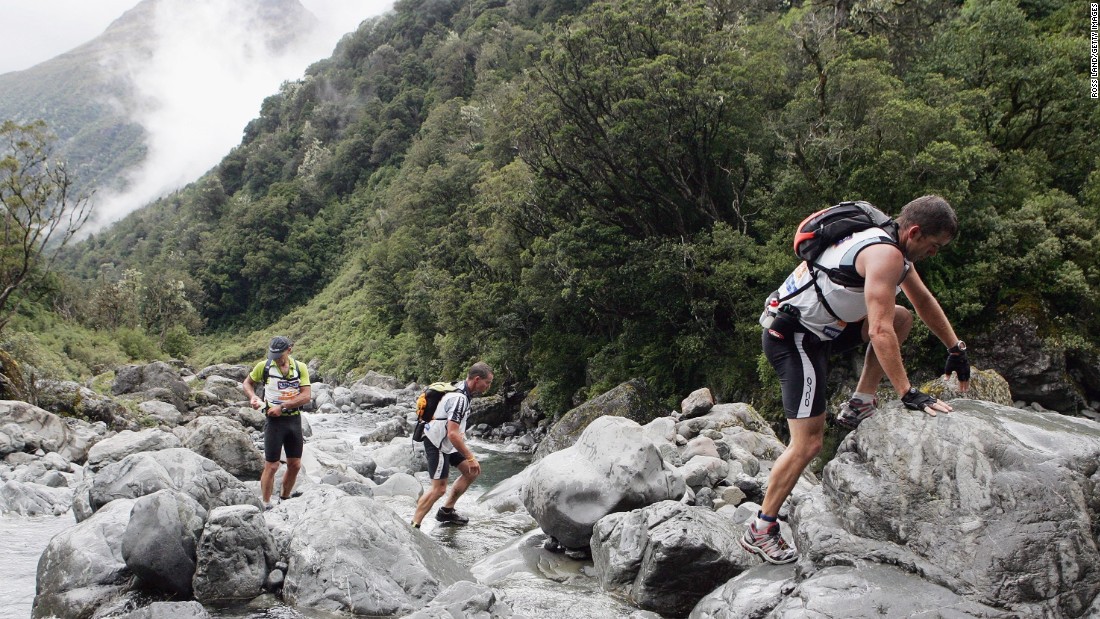 The outdoor lifestyle and health infrastructure are credited with keeping New Zealanders healthy and living longer.