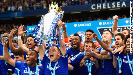 Premier League Leads Way In Shirt Sponsorship Revenues Cnn