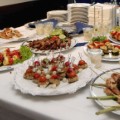 party food buffet