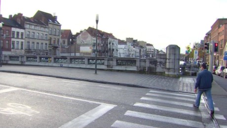 Has this Brussels neighborhood become a haven for terror?