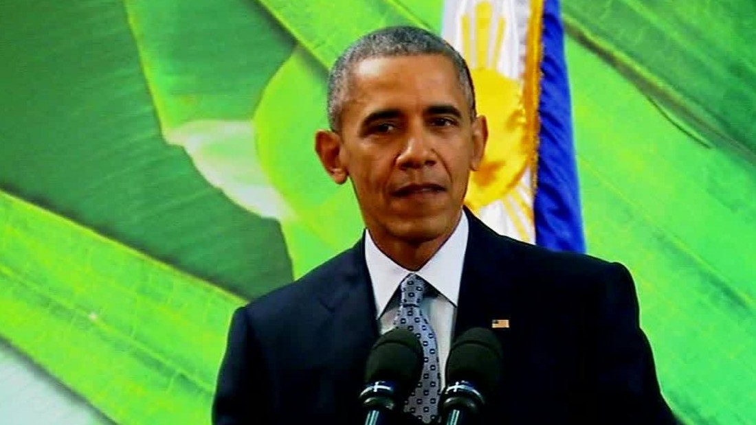 Obama Us Safe Against Isis Attack Cnnpolitics