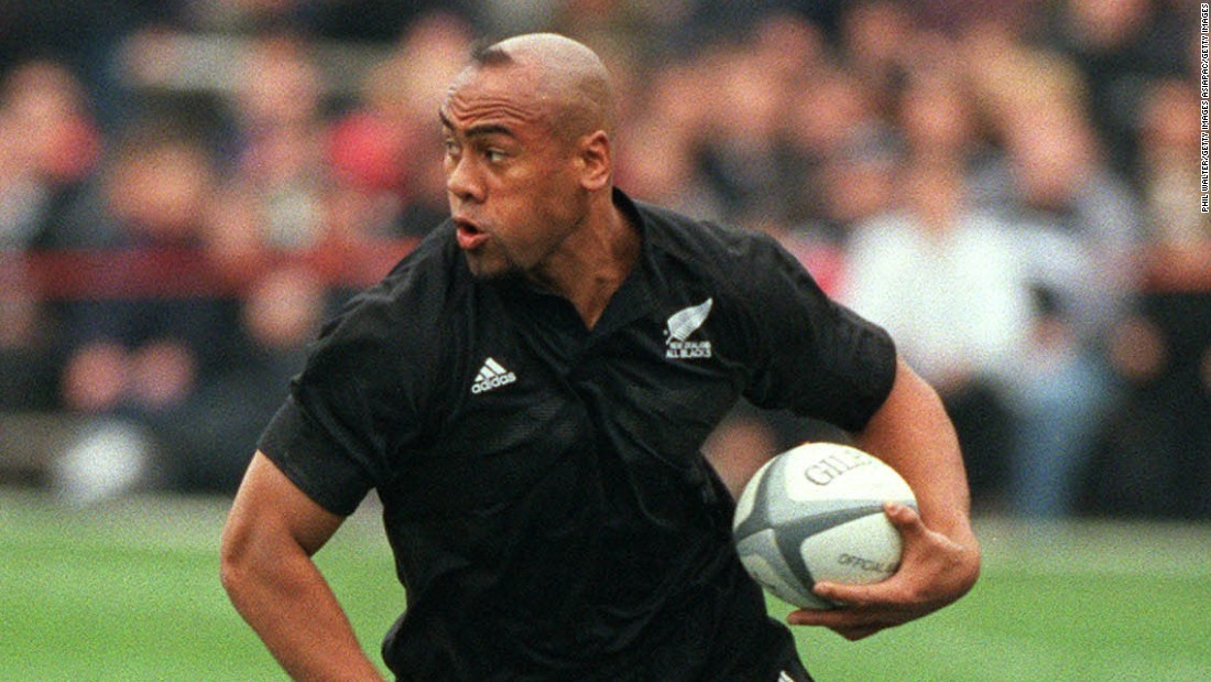 &lt;a href=&quot;http://www.cnn.com/2015/11/17/sport/jonah-lomu-obit/index.html&quot; target=&quot;_blank&quot;&gt;Jonah Lomu&lt;/a&gt;, a former rugby player from New Zealand widely regarded as one of the game&#39;s finest players, died in Auckland, New Zealand, on November 18. He was 40. Lomu&#39;s career was cut short when he was diagnosed with Nephrotic syndrome, a kidney condition, and he underwent a kidney transplant in 2004.