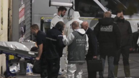 New video of Saint Denis raid emerges