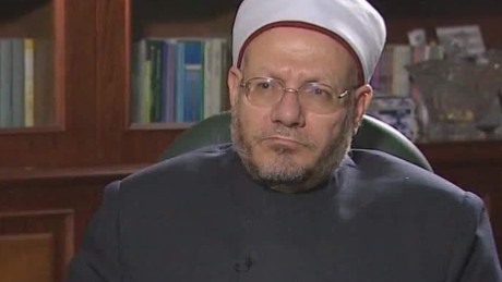 Egypt&#39;s Grand Mufti condemns ISIS
