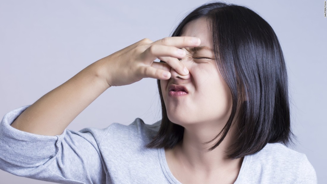 Subtle differences occur in body odor when someone is sick or infected, changing their odors from pleasant to aversive. When picked up by others, these differences can inform them to protect themselves and avoid becoming infected.
