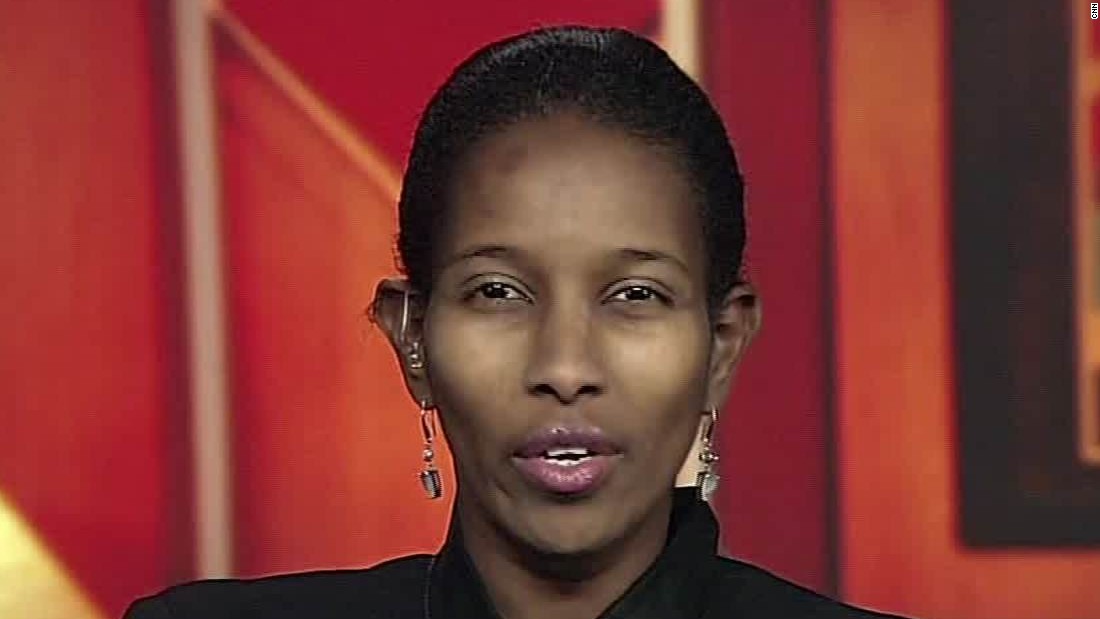 Ayaan Hirsi Ali: Islam must be reformed ... - CNN Video