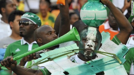 Nigerian fans create rival football league on Twitter
