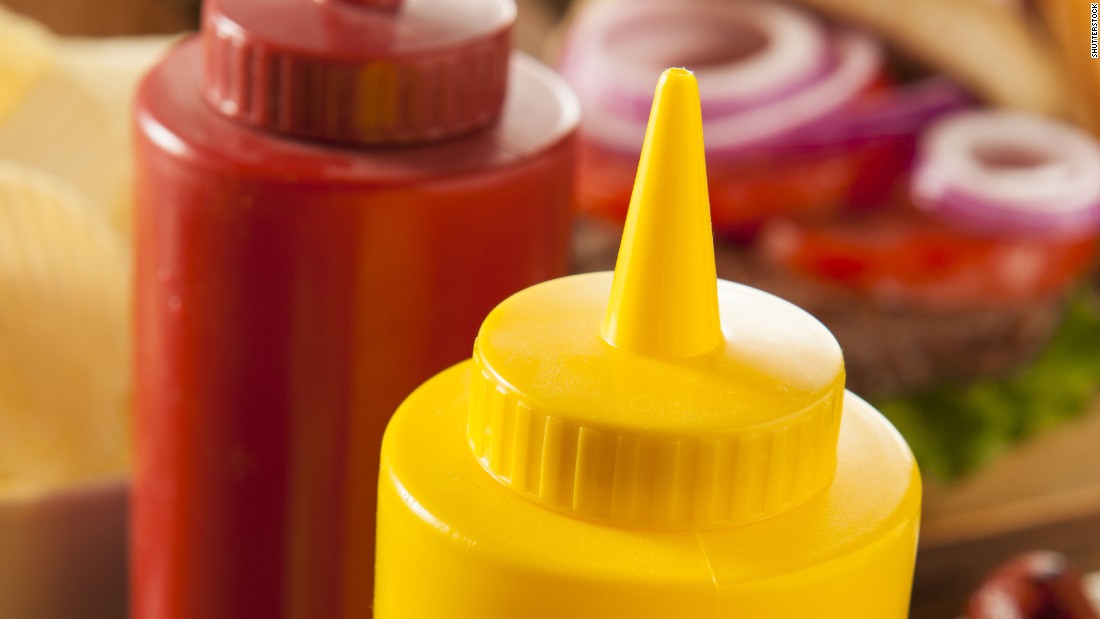 The dreaded condiment shelf, filled with a half-used bottle of ketchup, crusty mustard and a sad mayo jar from last summer, is so often forgotten. But before you toss, remember that condiments are some of the longest-lasting players in the fridge. The dates on the bottles are really more &quot;best buy&quot; dates, not expiration dates, and the products are usually good for several months after the date. Once opened, most mayo is good two to three months after the &quot;best by&quot; date; ketchup keeps its flavor for about six months in the fridge; and mustard and pickles are good for up to a year! Salad dressings last about six to nine months. And that jar of salsa that you couldn&#39;t finish? It can last about a month in the fridge, but you want to make sure to actually finish it by the best by date on the bottle. 